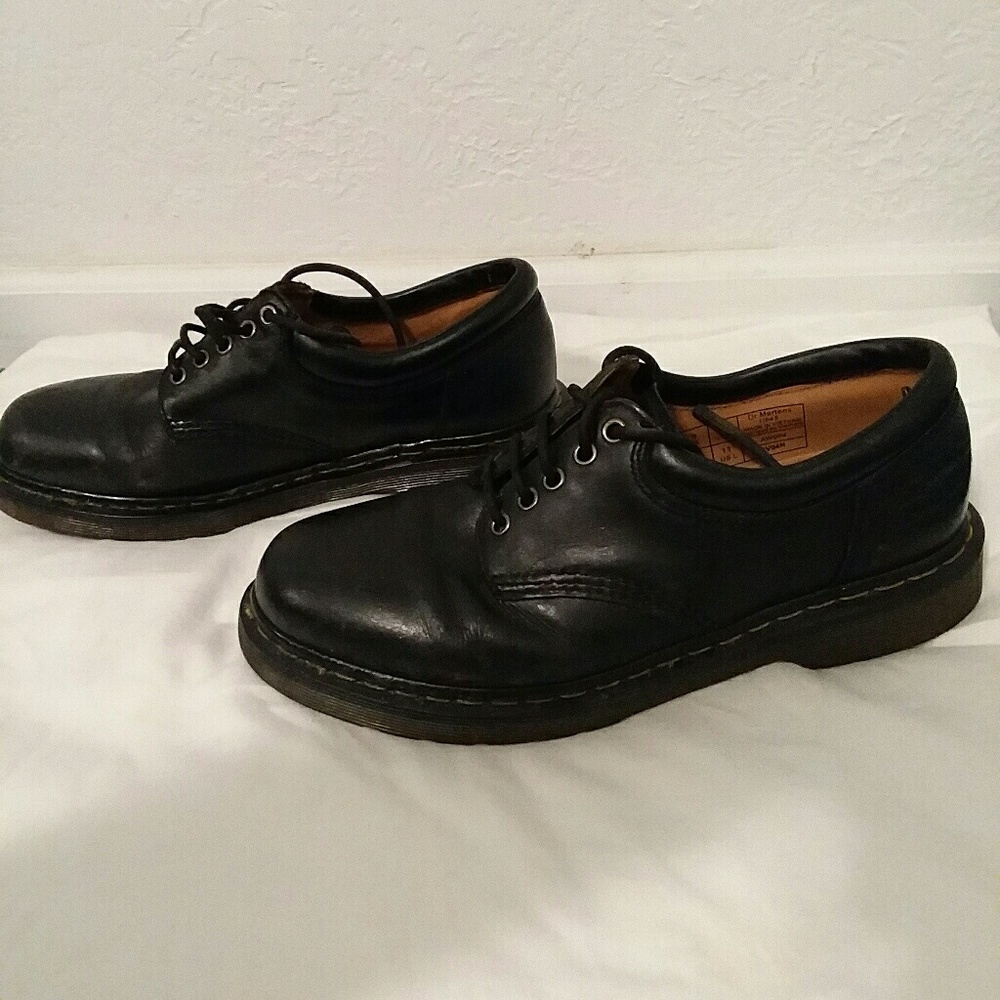 Dr Marten Oxford lace up 11849 black